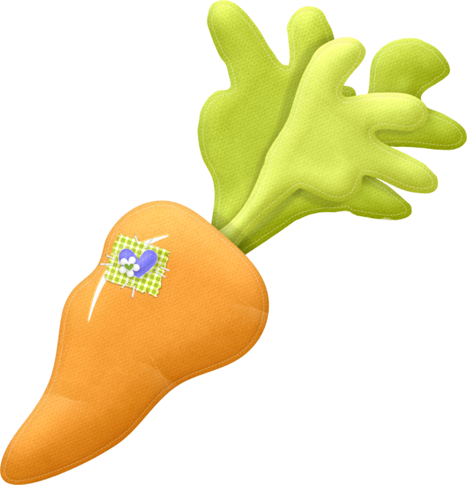 Gloves Clipart Food - Verduras A Color Para Imprimir (675x700), Png Download