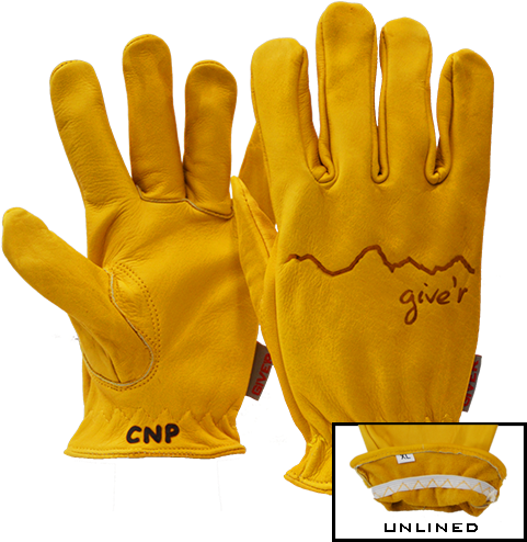 Lightweight Give'r Glove - Give R (500x500), Png Download