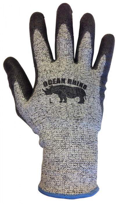Ocean Rhino Dynema Glove Small (417x700), Png Download