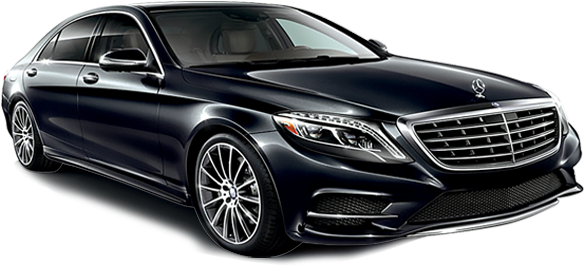 Mercedes Classe S - 2017 Lexus Es 350 Black (600x350), Png Download