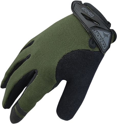Specifications - Condor Shooting Gloves (500x500), Png Download