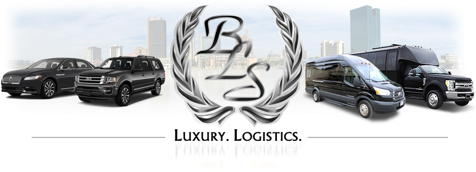 Birmingham Limousine And Executive Transportation Services - Birmingham Limousine Service (950x350), Png Download