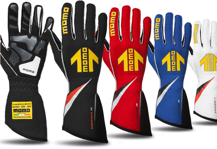 Momo - Corsa R - All Colors - Momo T-shirt Red Large (750x750), Png Download