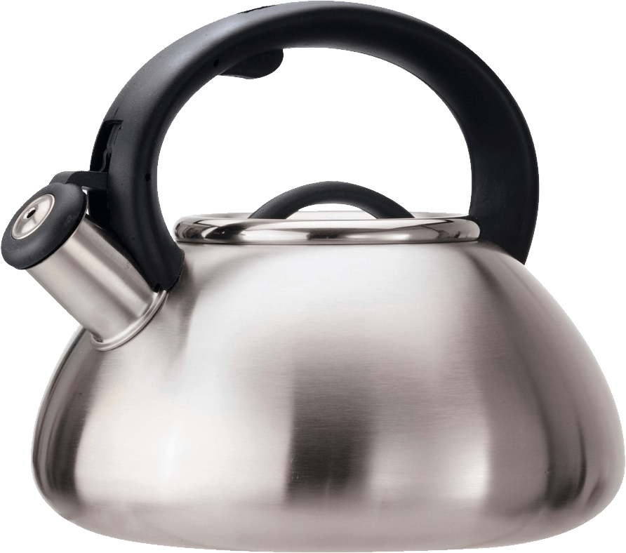 Tea Kettle Png - Primula Avalon Kettle, Stainless Steel (892x788), Png Download