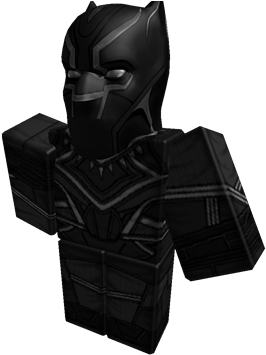 Download Civil War Black Panther Png Clip Black Panther Outfit Roblox Png Image With No Background Pngkey Com - black panther roblox