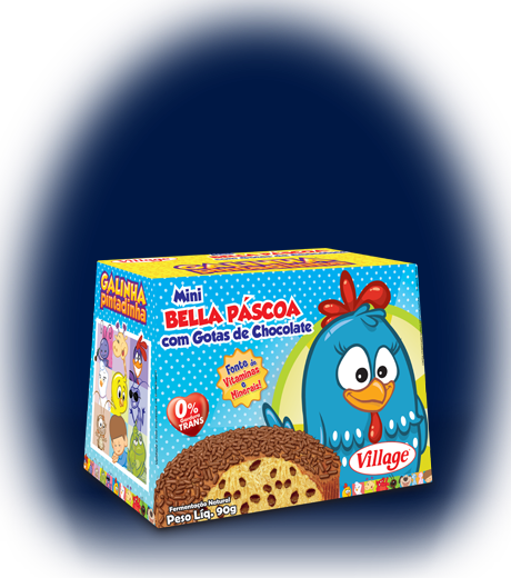 Slide-03 - Galinha Pintadinha (460x520), Png Download