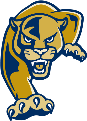 Florida Intl Golden Panthers - Florida International University Panther (500x500), Png Download