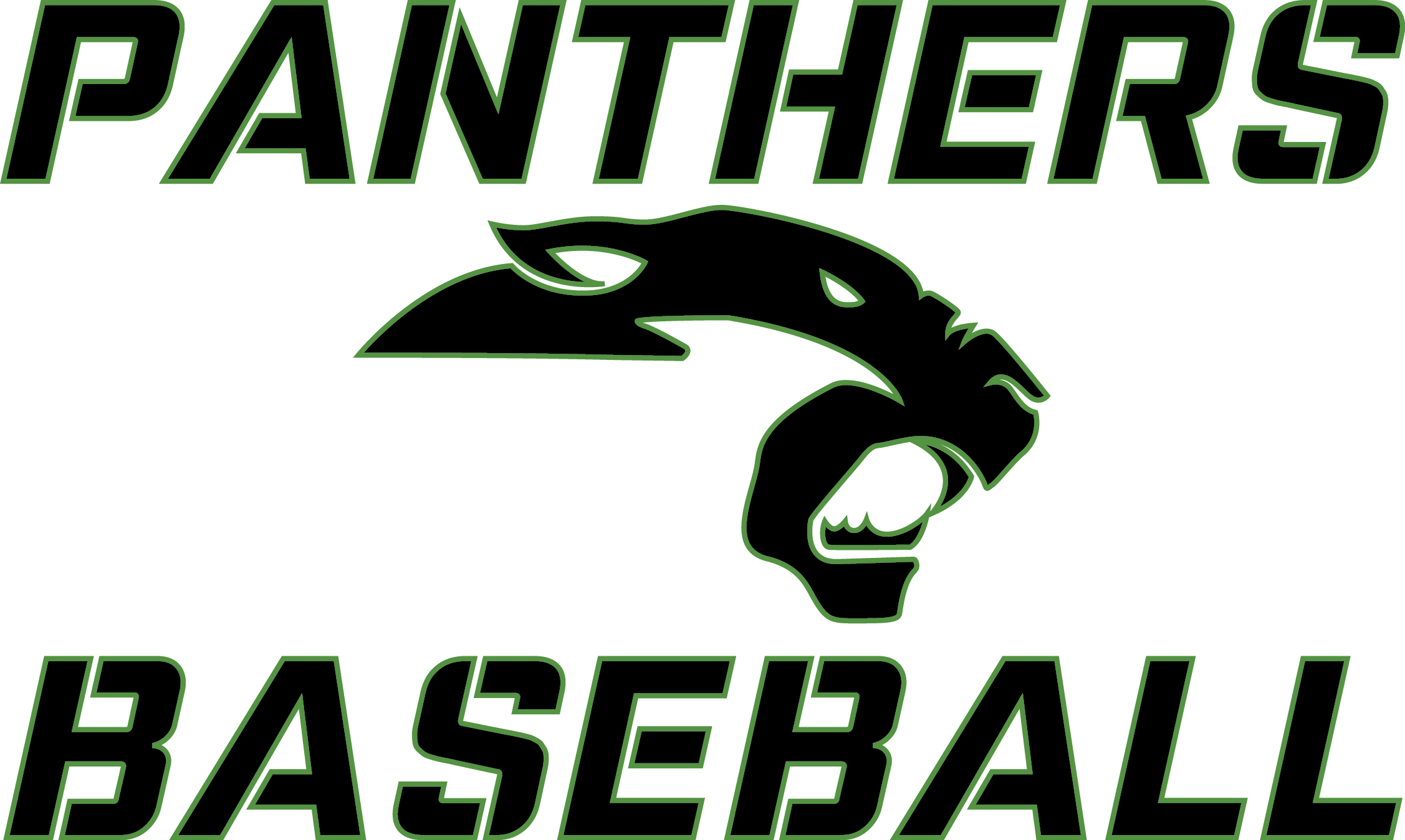 Panther (2254x1349), Png Download