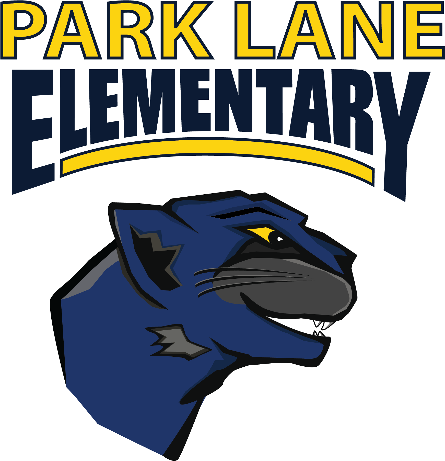 Park Lane Panthers (3300x2141), Png Download
