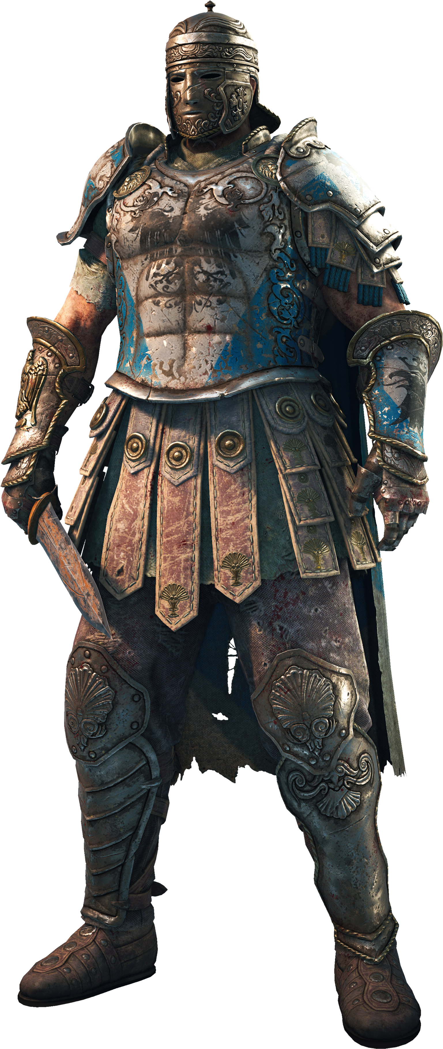 Centurion - Honor Centurion (2000x3752), Png Download