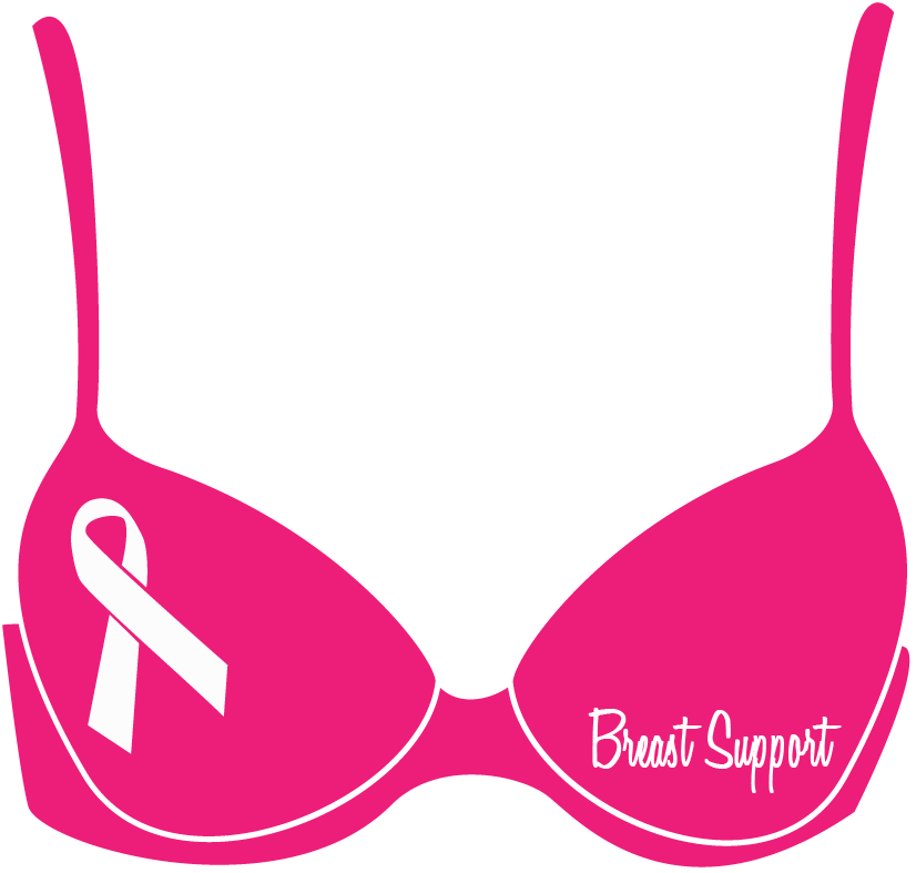 Clipart Breast Cancer Ribbon Cricket Multiple Myeloma - Breast Cancer Awareness Png (1200x900), Png Download