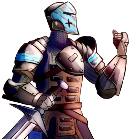 So Two Things Happened - Warden For Honor (500x500), Png Download