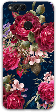 Watercolor Roses Background Honor 7x Mobile Case - Bible Journaling Bible Study: A Beautiful Bible Journaling (600x600), Png Download