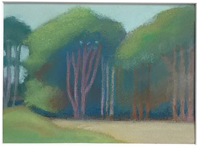 Legion Of Honor Museum View Towards San Francisco Bay - Legion Of Honor (443x330), Png Download