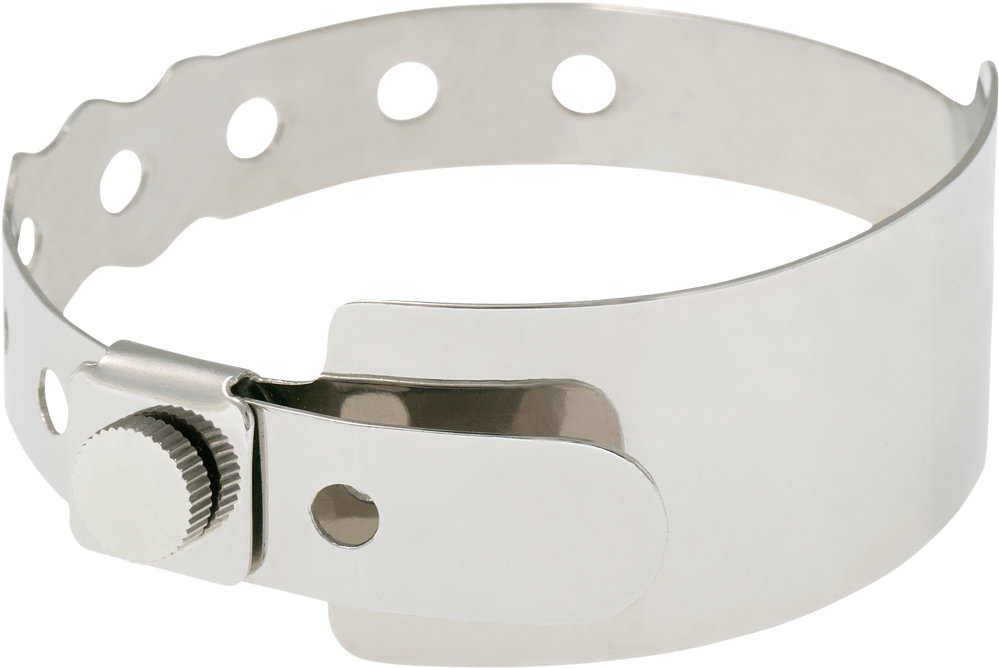 Buy Coming Or Going Bracelet And Cracked Small Signet - Cast Of Vices - Cast Of Vices Hospital Wristband Cuff (1024x703), Png Download