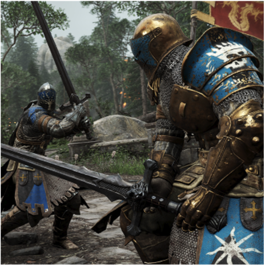 2 For Honor - Honor Game Release Date (1200x675), Png Download