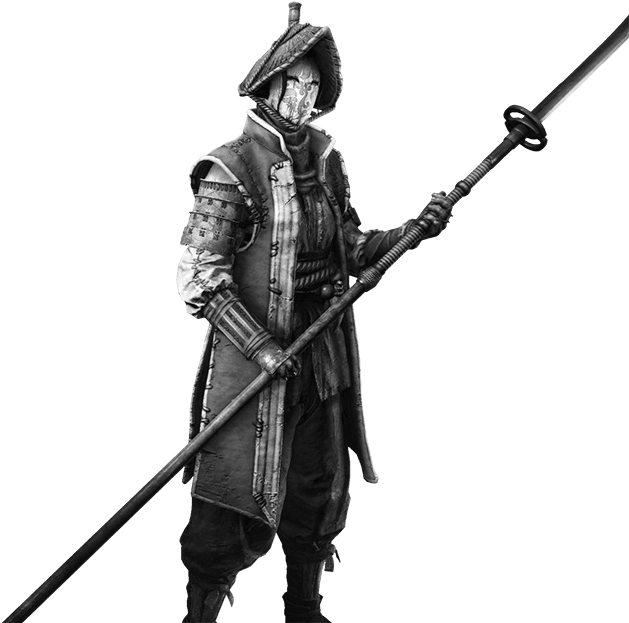74kib, 656x623, Balanced - Honor Nobushi Png (656x623), Png Download