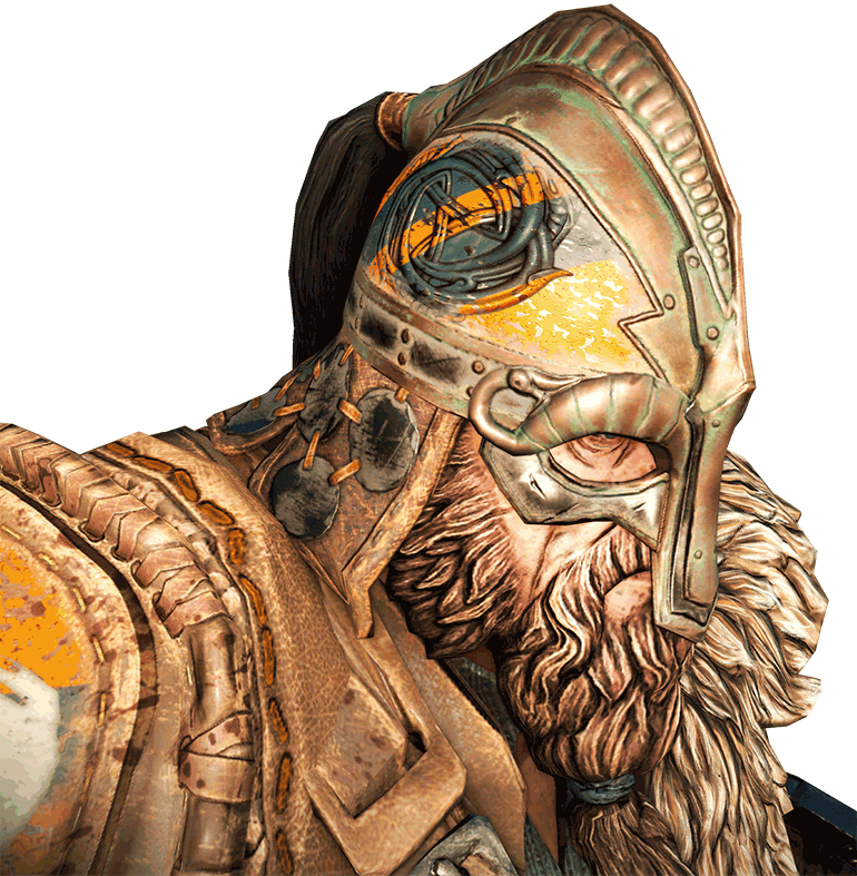 Viking Png Image With Transparent Background - Warlord For Honor Png (770x787), Png Download