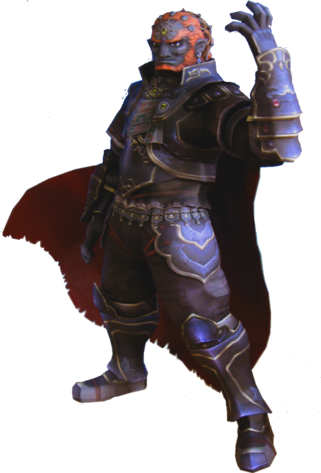 Ganondorf Ssbcs - Ssbin - Ganondorf Smash Bros Png (783x1024), Png Download