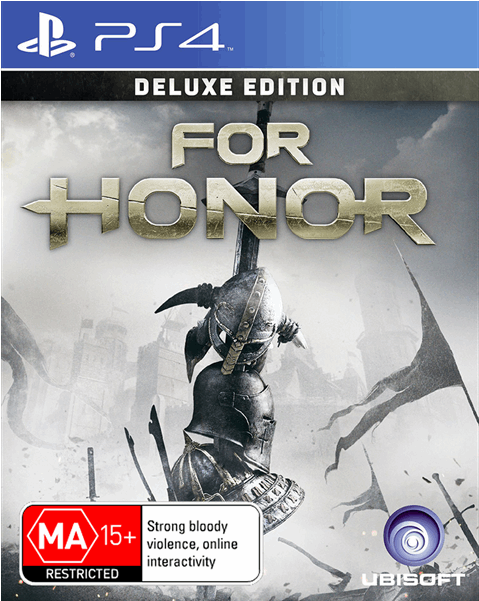 Honor Deluxe Edition Ps4 (600x600), Png Download