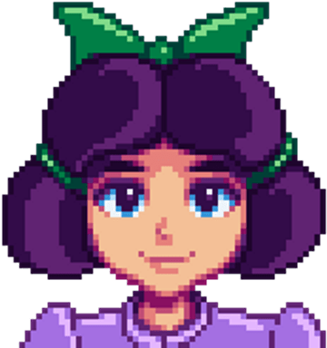 Stardew Valley Jas - Jas Stardew Valley (400x400), Png Download
