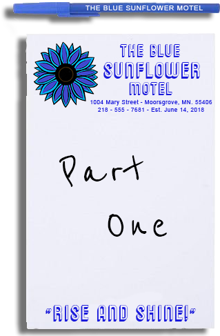 The Smell Is What Told Victor That He Was In The Hospital - African Daisy (346x500), Png Download