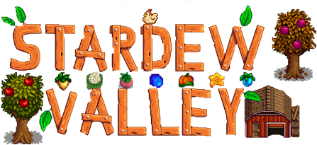 A Beginners Guide To Stardew Valley - Video Game (500x313), Png Download