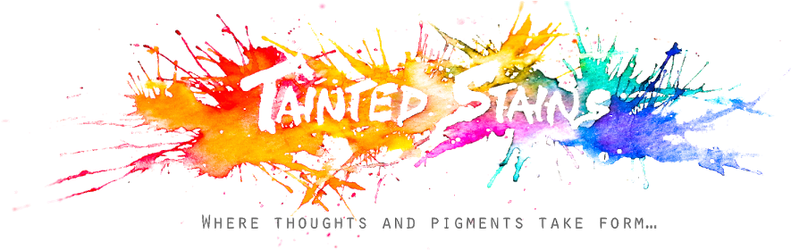 Stain (960x283), Png Download