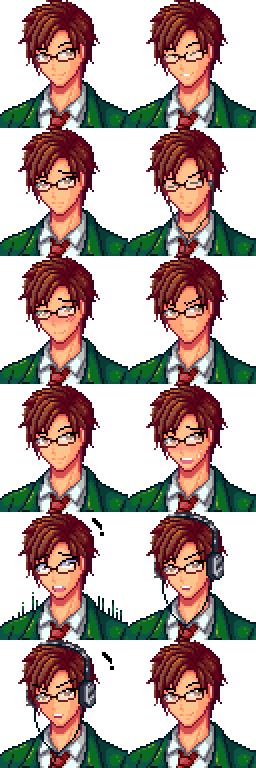 Than Look At The Originals - Stardew Valley Mods Portraits - Free