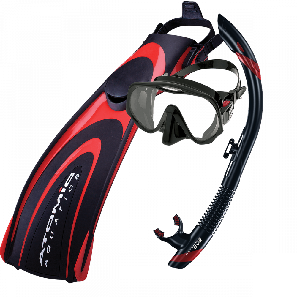 Atomic Aquatics Sv 2 Semi Dry (1000x1000), Png Download