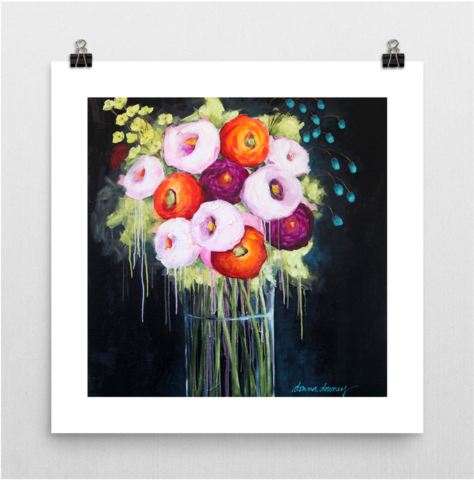 Donna Downey Studios Inc - Picture Frame (2041x2048), Png Download