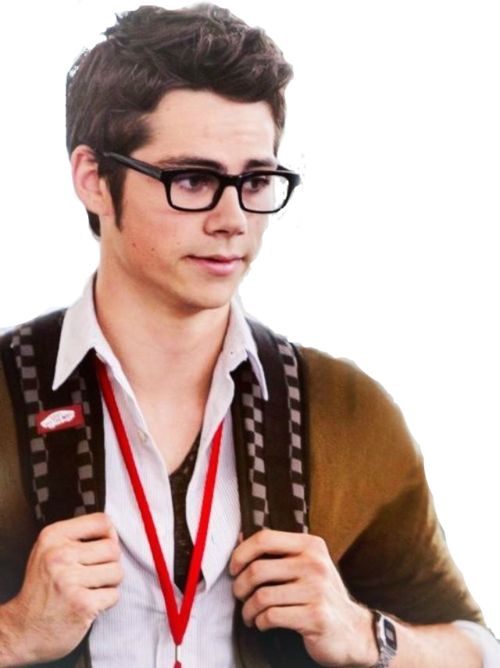 Dylan O'brien, Teen Wolf, And Dylan Image - Dylan O Brien Glasses (500x668), Png Download