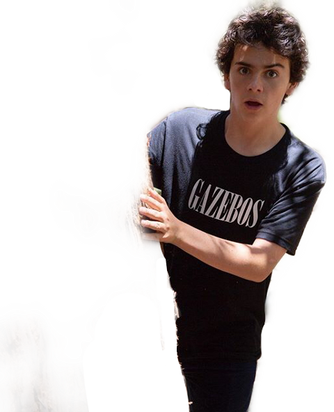Jack D Grazer Transparent (480x592), Png Download