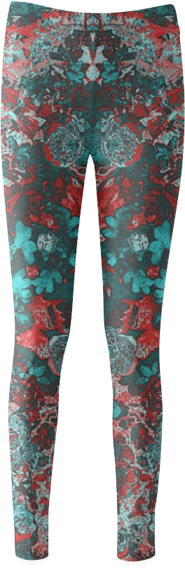 Tradition Cassandra Women's Leggings - Leggings (1000x1000), Png Download