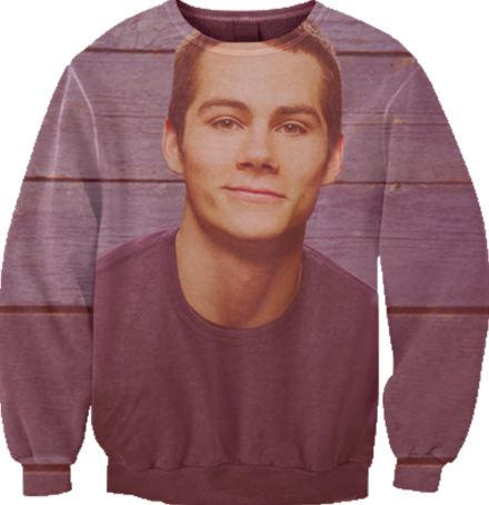 Dylan O'brien Sweatshirt - Keep Calm And Take Care (440x454), Png Download