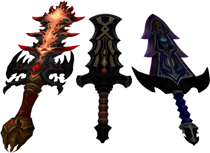 Download Zip Archive - Ganondorf Sword Hyrule Warriors (750x650), Png Download