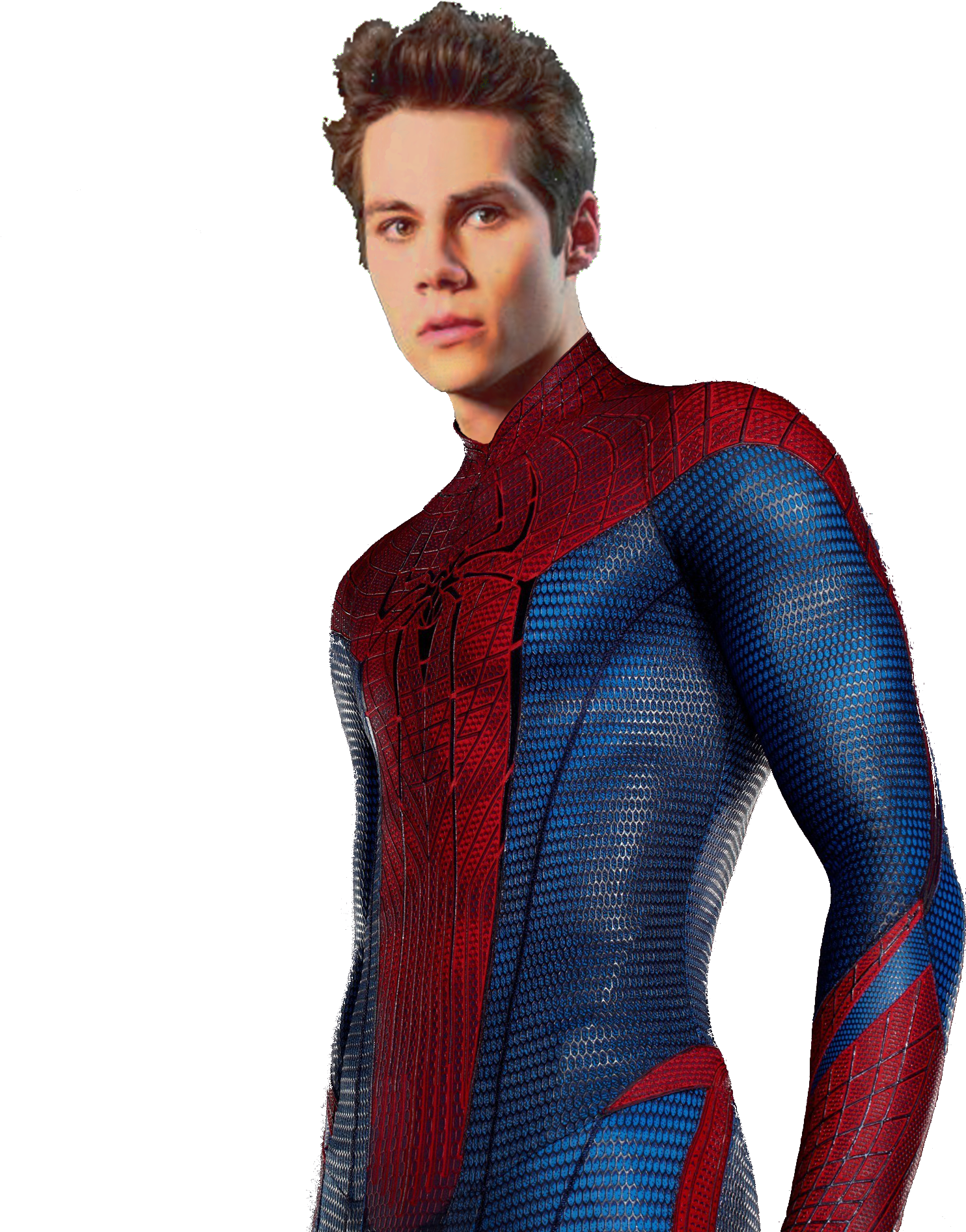 Of Course - Spiderman Peter Parker Png (1498x2000), Png Download