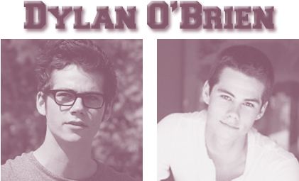 Dylan Obrien Transparent Tumblr Download - Dylan O Brien Teen Wolf (450x280), Png Download