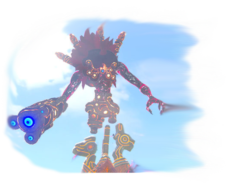 12 - Mtg Ganon (1197x843), Png Download