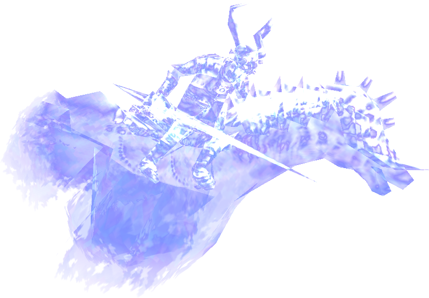 Legend Of Zelda Twilight Princess Phantom Ganon (842x585), Png Download
