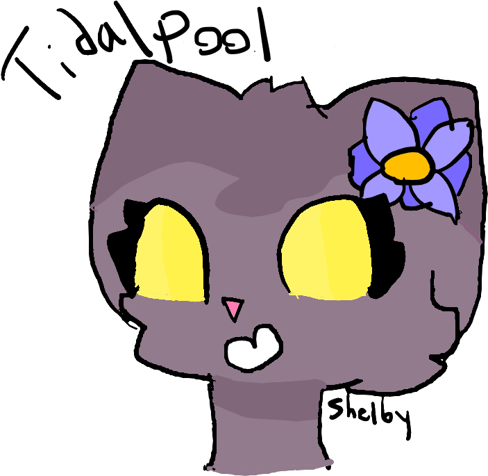 Tidal - Cartoon (1000x900), Png Download