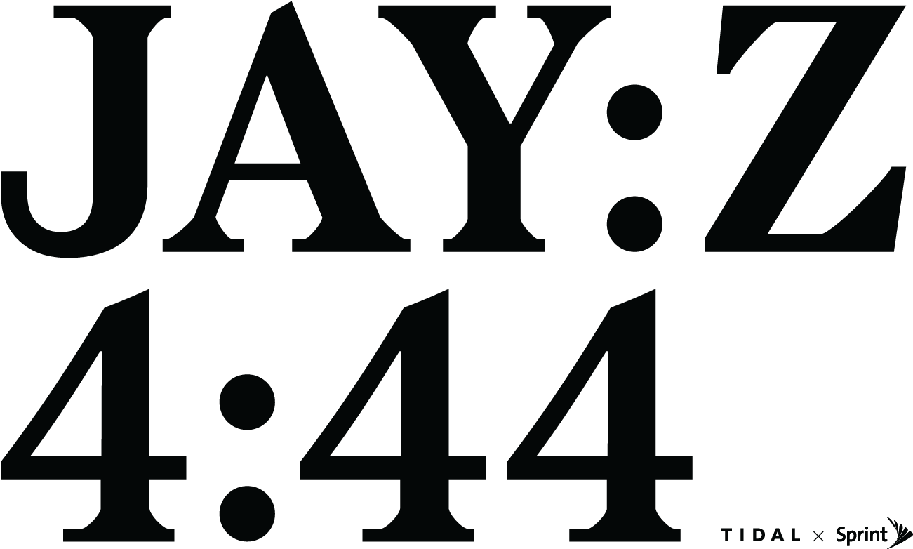 4 - 44 Jay-z - Jay Z New Album Release Date 2017 (1300x1078), Png Download