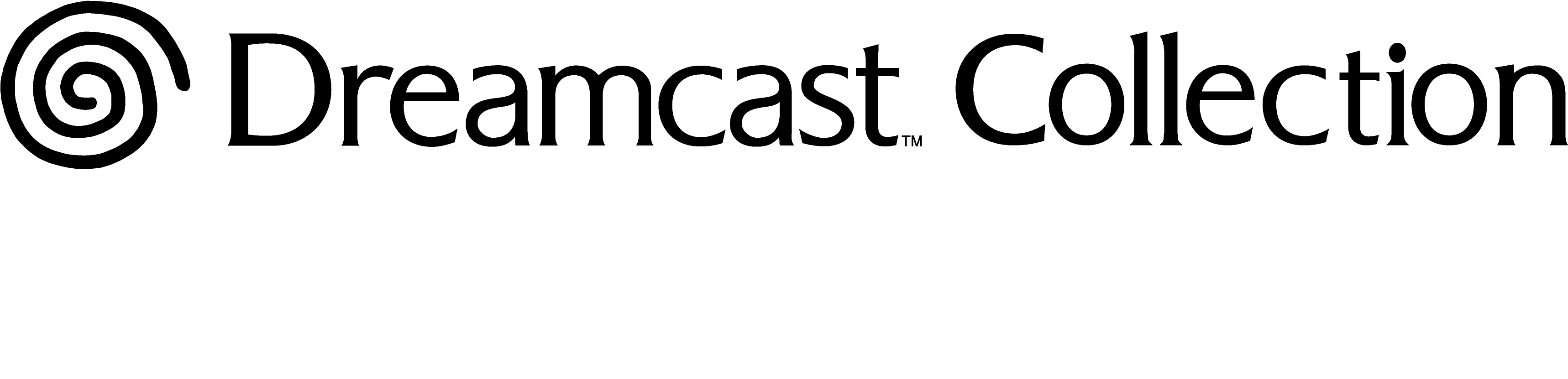 View Original Image - Sega Dreamcast (3508x925), Png Download