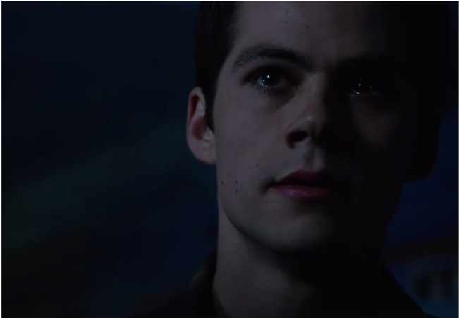 Em "teen Wolf" - Portrait Photography (460x345), Png Download
