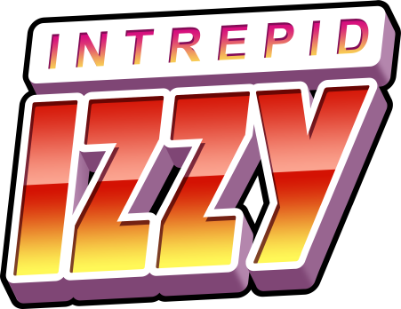 Intrepid Izzy - Thumbnail (451x348), Png Download