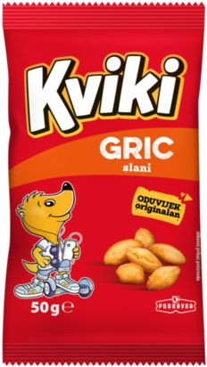 Kviki Gric - Kind, Nuts & Spices, Variety - 12 Bars (304x472), Png Download