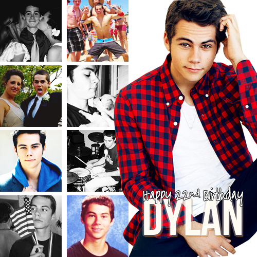 Xxx - Dylan O Brien Png (500x500), Png Download