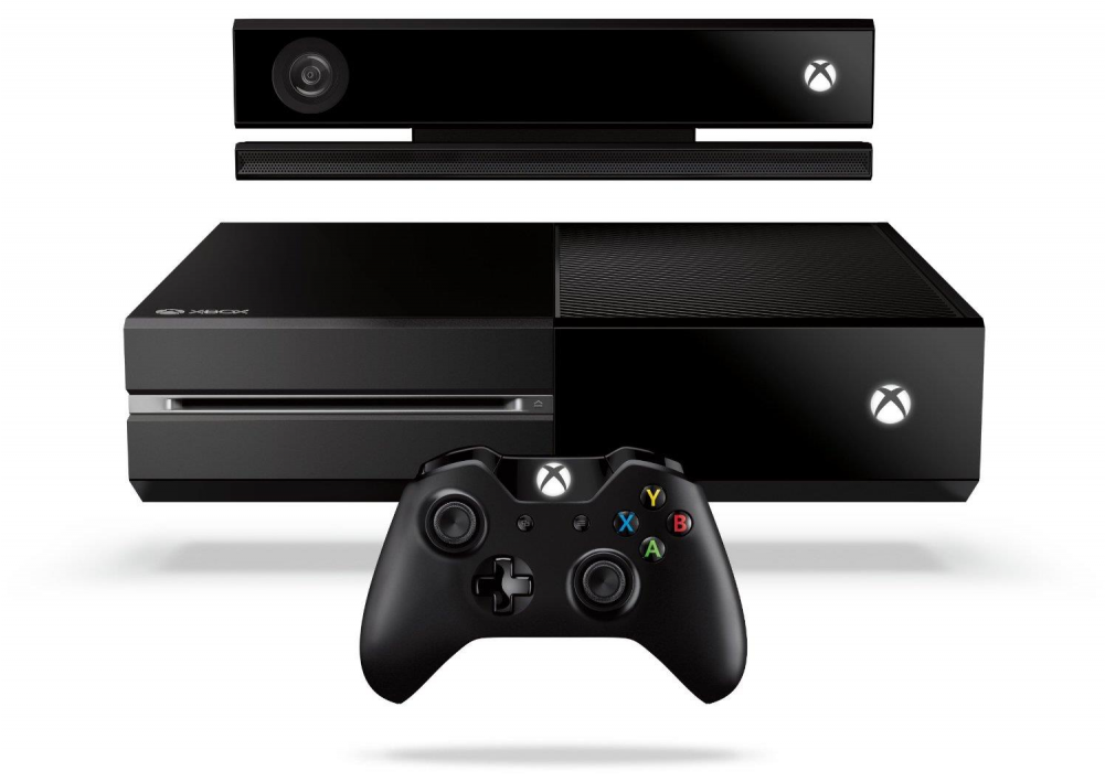Auction - Microsoft Xbox One 2013 (1000x1000), Png Download