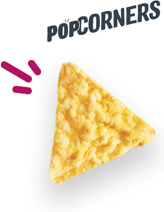 See Our Snacks - Popcorners (332x439), Png Download