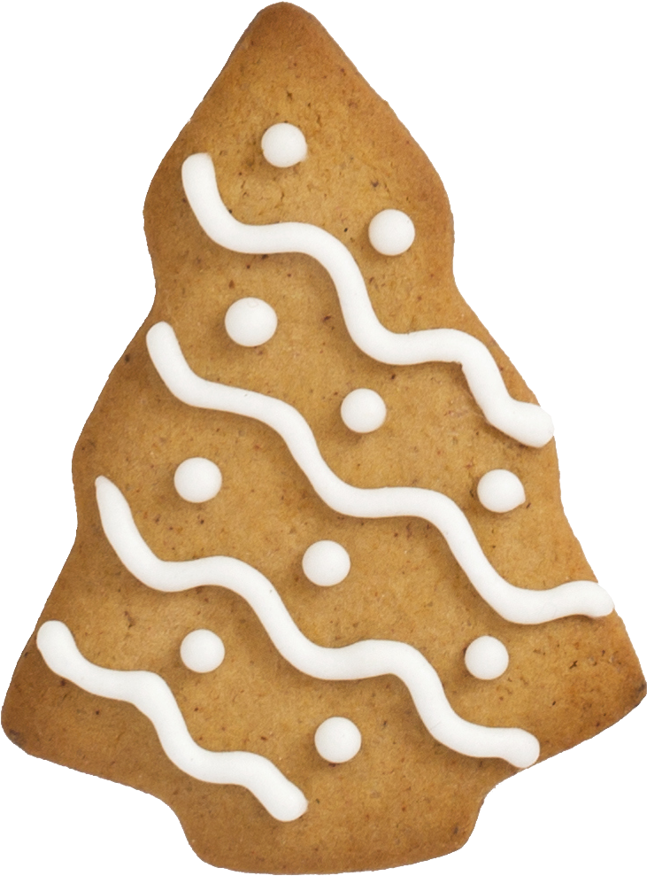 Visit Us At Madison Square Park, New York City To Partake - Gingerbread (788x1090), Png Download